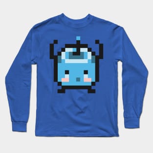 Blue Junimo Long Sleeve T-Shirt